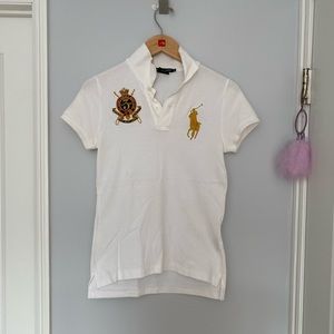 Ralph Lauren short sleeve polo